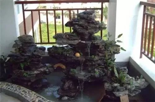 20款入户花园装修效果图,推门即见的风景