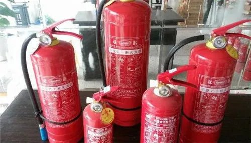 干粉灭火器的适用范围是什么