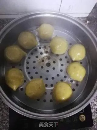 玉环特产：山粉圆