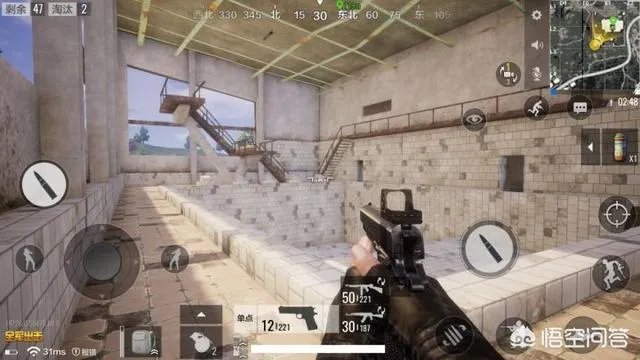 全军出击和刺激战场有什么区别?