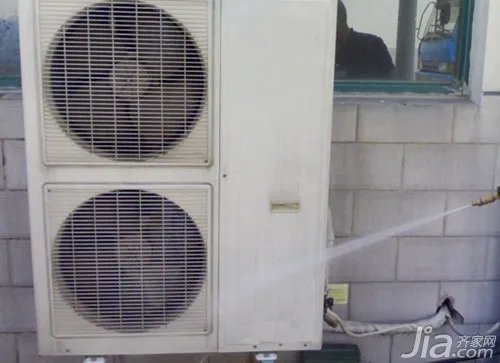 怎样清洗空调  清洗空调的详细步骤