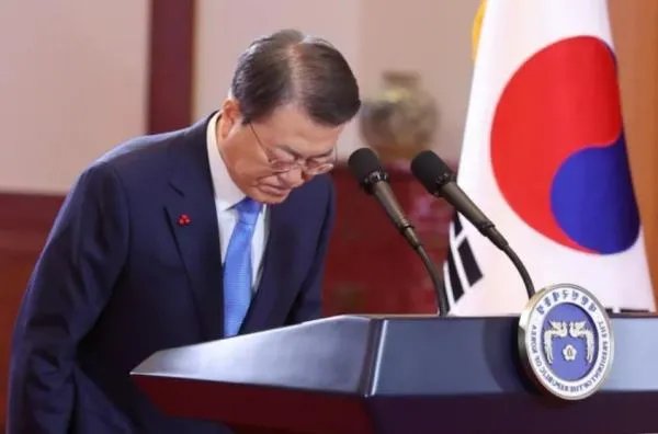 韩国向中国求助是怎么回事?