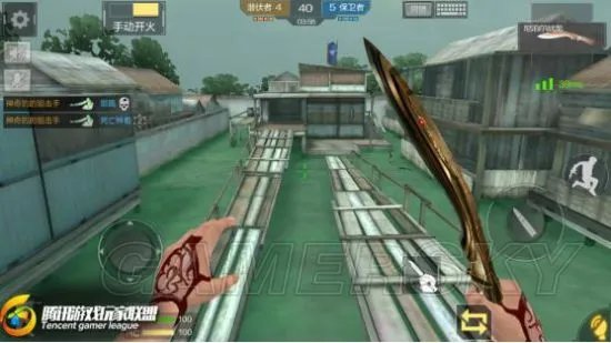 CF手游刀锋寨打法及武器使用技巧指南 刀锋寨怎么选武器