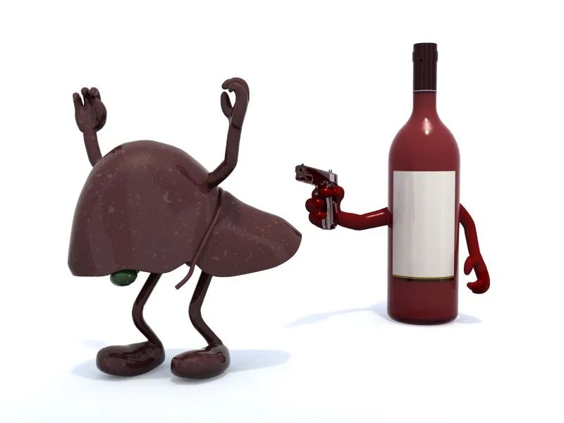 肝功能指标高怎么办