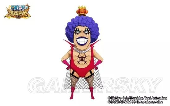 航海王燃烧意志伊娃科夫详解 伊娃科夫值得培养吗