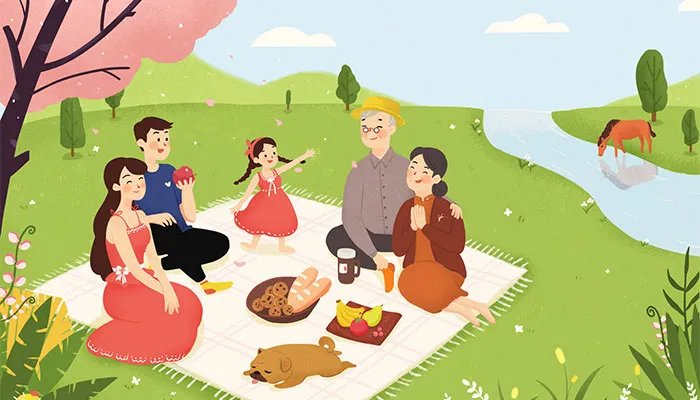 踏青的意思 踏青是什么意思