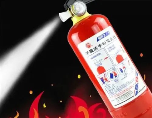 干粉灭火器多长时间检查一次