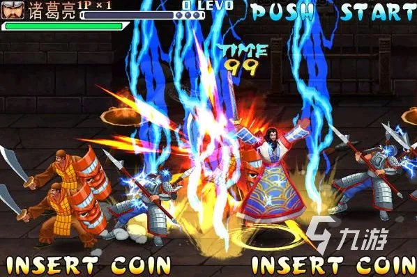 游戏厅所有老游戏大全2023 好玩的游戏厅老游戏汇总