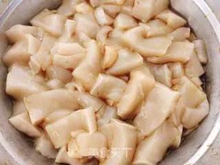 炒凉粉
