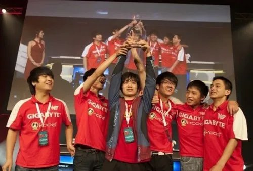 亚洲室内运动会将至 体育总局组建电竞国家队