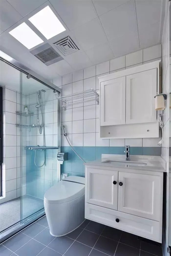 30款小卫生间高清设计美图，看看你家适合哪一款