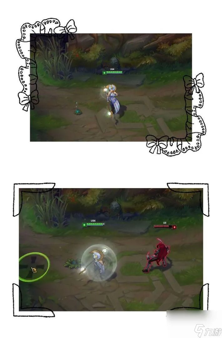 lol拉克丝终极皮肤进化公式 终极皮肤全方位深度赏析