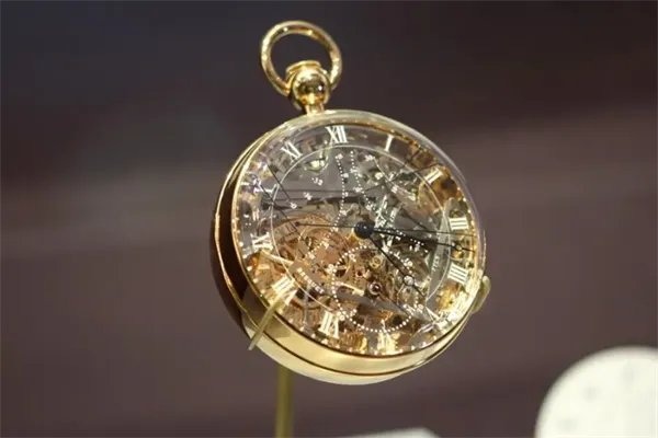 世界十大最贵手表,百达翡丽上榜四款,第一价格最高