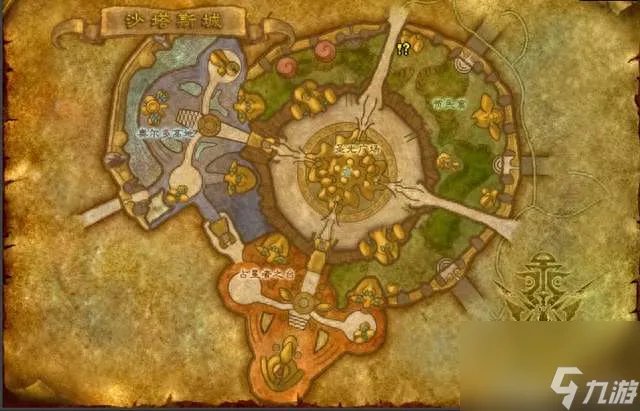 魔兽世界泰罗卡森林任务攻略大全 任务在哪里、做法和奖励介绍