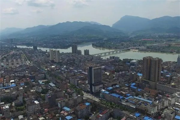 湖南十大贫困县排行榜：慈利县上榜，第九是石门县