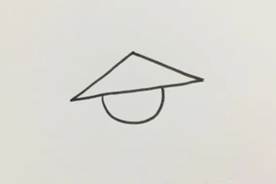 高级火柴人的画法