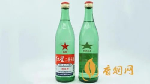 红星二锅头白酒多少钱一瓶 红星二锅头价格表大全