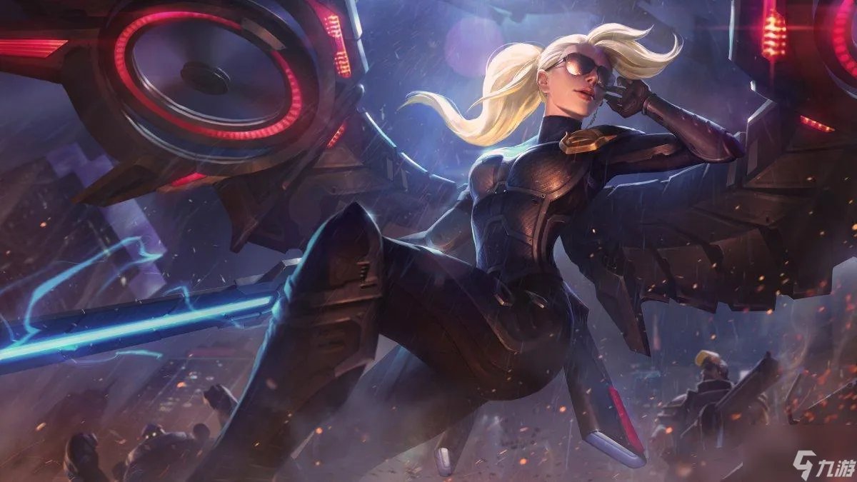 《英雄联盟》防爆天使怎么获得 防爆天使获得方法