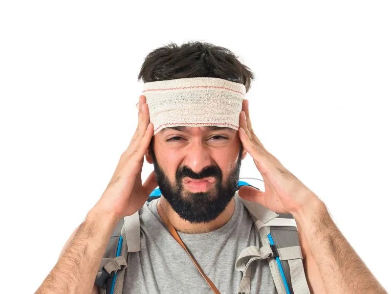 脑外伤癫痫的症状