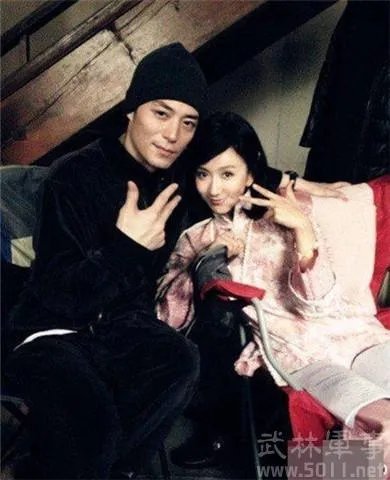 娄艺潇霍建华什么关系在一起过吗 网曝她才是霍建华的最爱真假