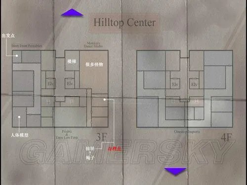 寂静岭2-全流程图文攻略