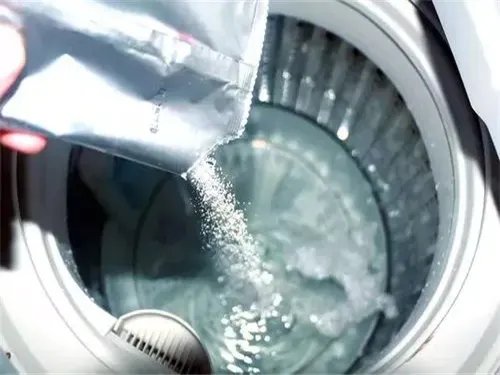 洗衣机怎么清理里面的脏东西