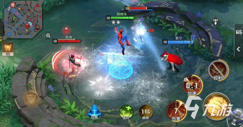 与王者相似的游戏有哪些 跟王者这款手游类似的游戏推荐