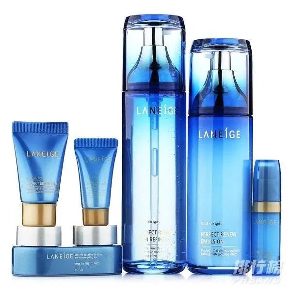 韩国化妆品品牌前十名2021_韩国十大顶级护肤品牌