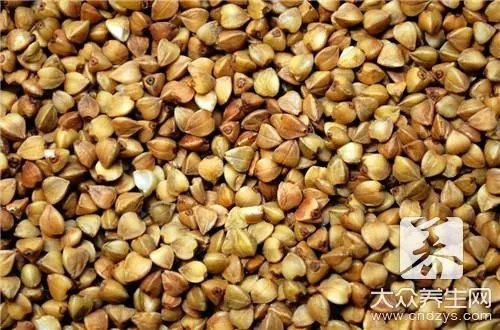 荞麦皮的功效有哪些呢?