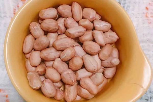 醋泡花生米怎么做,醋泡花生米的正确做法