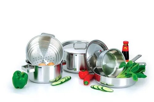 厨具有哪些种类 家用厨房用具主要包括以下5大类