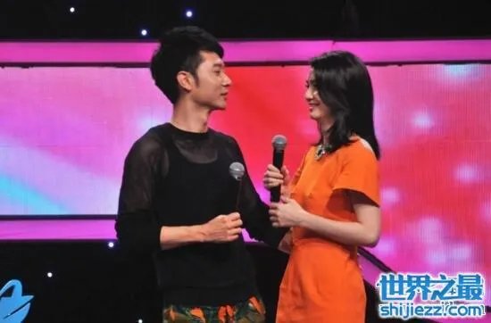 张丹峰老婆竟大他11岁，张丹峰洪欣的情史大曝光 