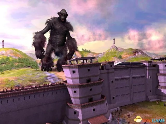 黑与白2中文版全攻略 黑与白2全流程攻略