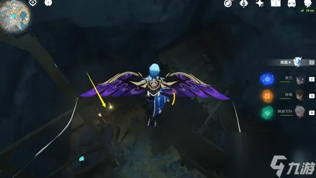 原神22个大型隐藏任务怎么触发