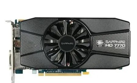 HD 77700评测跑分参数介绍
