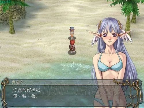 《伊苏6》图文攻略 全流程收集图文攻略