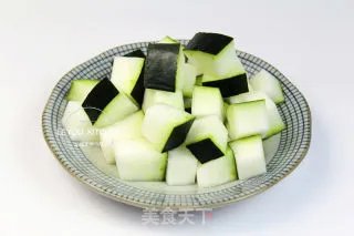 冬瓜薏米排骨汤