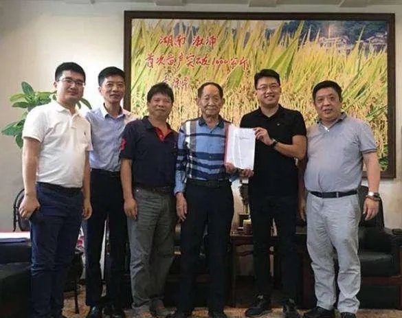 为什么袁隆平院士的儿子都如此优秀?