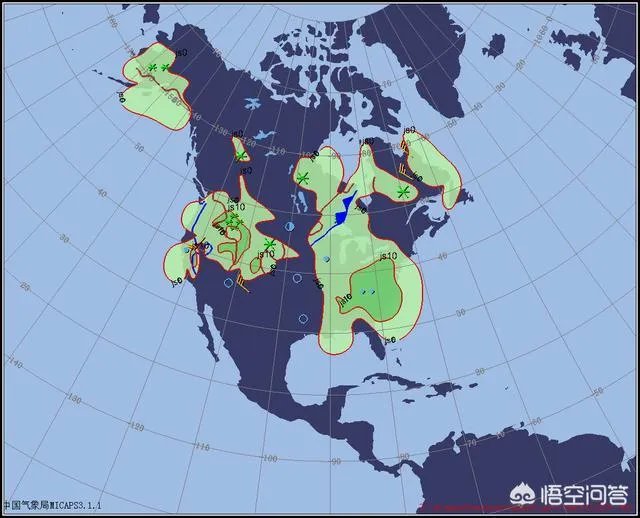 美国加州山火究竟有多严重?