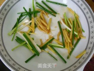 清蒸鲈鱼