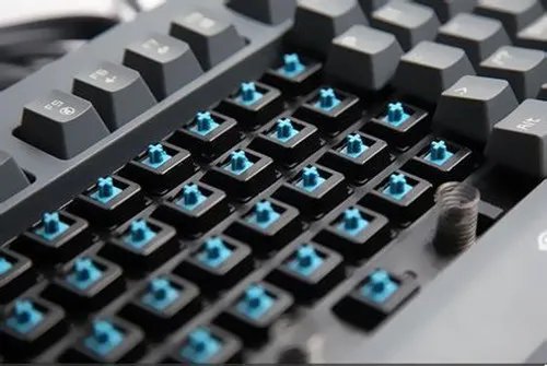 机械键盘轴有哪几种 6种常见机械键盘轴介绍