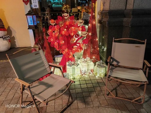 【有料评测】荣耀Magic V评测：也许是第一款能让你