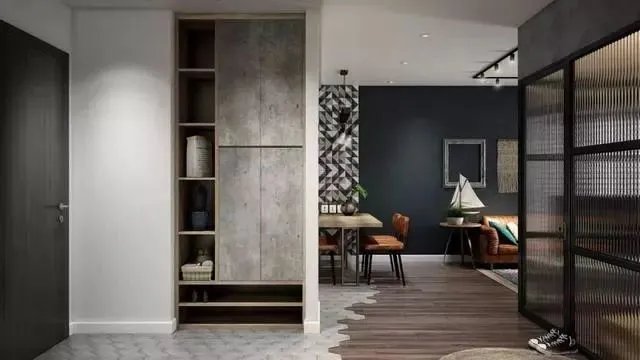 30款鞋柜设计，既实用又美观