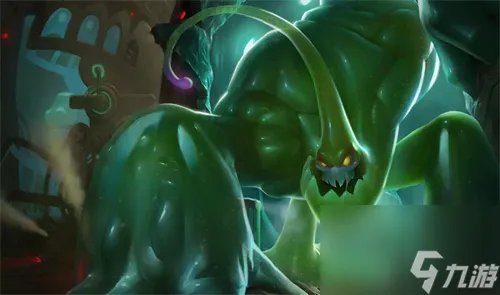 英雄联盟手游有扎克吗