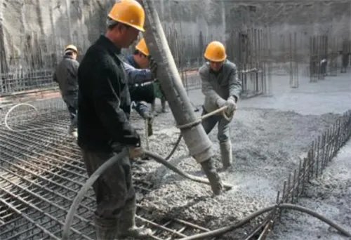 混凝土机械有哪些