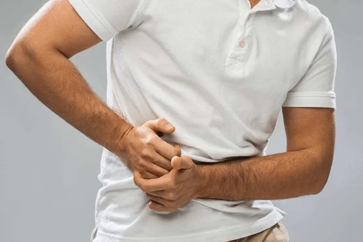 阑尾炎症状疼痛位置图