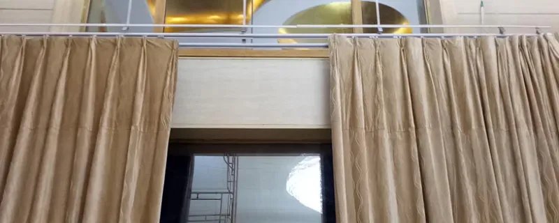 窗帘轨道怎么安装