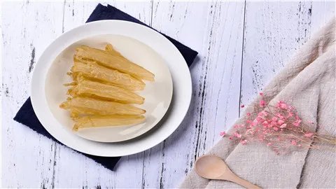 鱼胶的功效及吃法