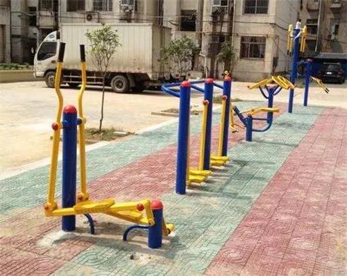 小区运动设施有哪些