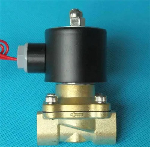 电磁阀线圈怎么测量好坏